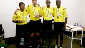 بلاتير لبنوزة: كنت رائعا وشرفت التحكيم