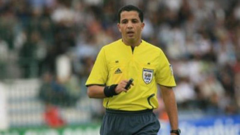 بنوزة ضمن الحكام المعنيين بإدارة لقاءات “شان” 2014 بجنوب إفريقيا