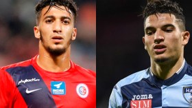 بن رحمة هدافا.. وفرحات يصل لتمريرته الـ13