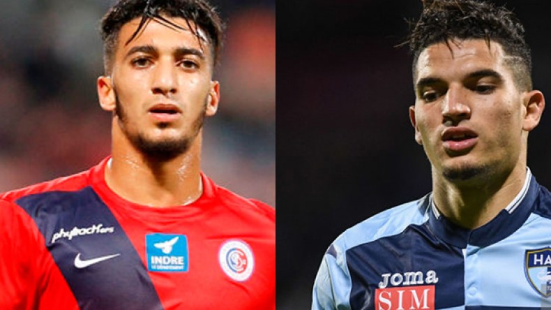 بن رحمة هدافا.. وفرحات يصل لتمريرته الـ13