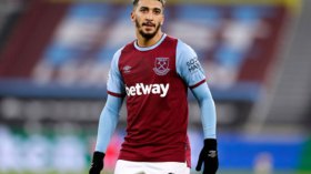 سعيد بن رحمة يبحث عن هدفه الأول بعد ألف دقيقة لعب