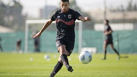 المهاجم الجزائري الصاعد بن رحمة يتحدى ماندي