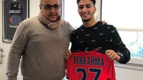 “بن رحمة” إلى “غازيلاك أجاكسيو”