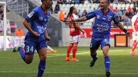 “برحمة” يموّه “ماندي” بأول هدف فرنسي