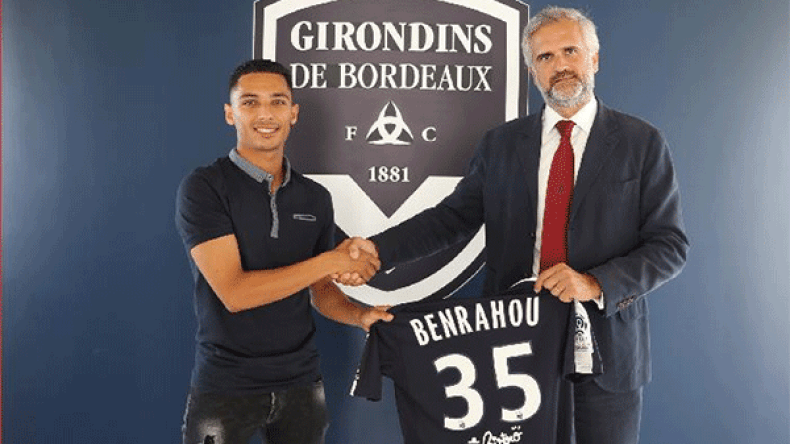 المغرب يخطط لضم المغترب بن رحو قبل الجزائر