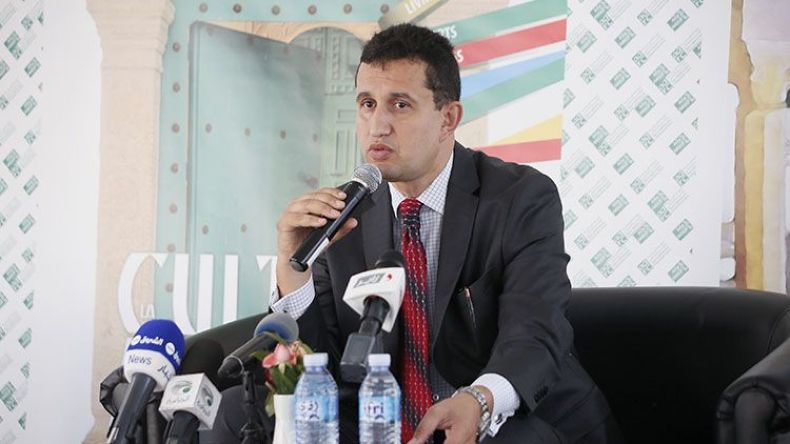 من حق الوكالة سحب أي فيلم يشارك في الكيان الصهيوني