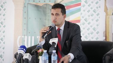 Nazih Beramdane: “The agency has the right to withdraw any film which participated in a Zionist event”