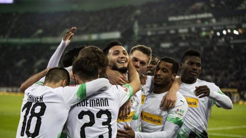 هل يُحرز بن سبعيني لقب “البوندسليغا”؟