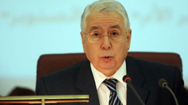 Bensalah:”Bouteflika is more than just an FLN candidate”