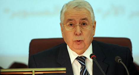 Bensalah:”Bouteflika is more than just an FLN candidate”