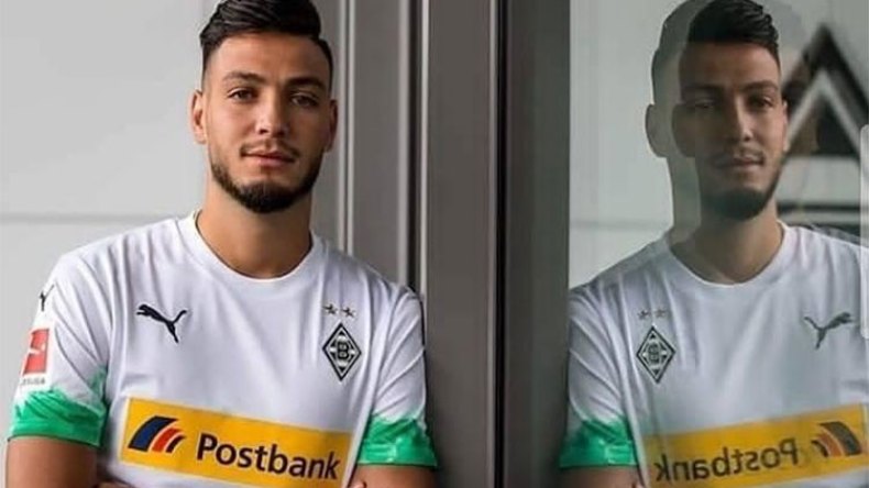 بن سبعيني أول محلي يلعب مع فريق أوروبي كبير