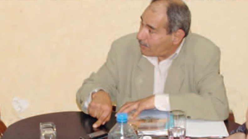بن سعيد يدعو لإدخال جبهة التحرير إلى المتحف