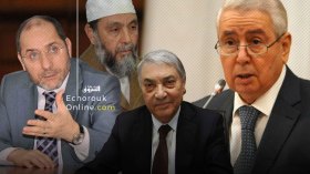 أحزاب وشخصيات تمد يدها “بحذر” لبن صالح!