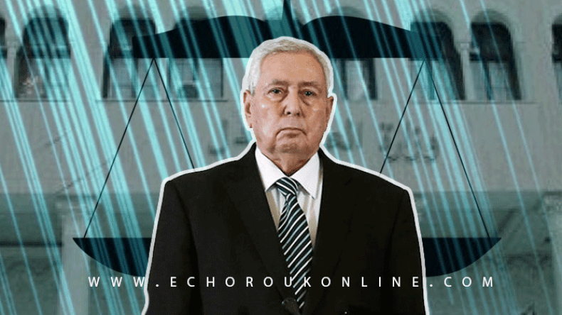 لا تعارض لحركة بن صالح في سلك القضاء مع القانون