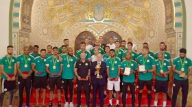 رؤساء وملوك وأمراء يهنئون الجزائريين على التتويج بكأس إفريقيا