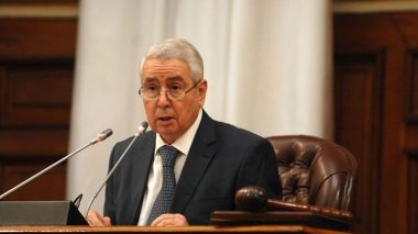 Bensalah appelle à la sagesse et la clairvoyance pour transcender les crises