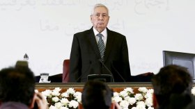 بن صالح يتحدّى الأمة ويوجه خطاب “الأمر الواقع” كرئيس للدولة!