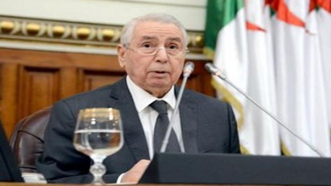 الرجل الثاني في الدولة يمثل الجزائر في القمة العربية بنواقشط