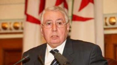 Législatives 2012 : Bensalah reçoit une copie du rapport de la mission des observateurs de l’UE