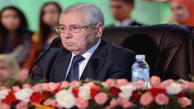 بن صالح يمثل بوتفليقة في قمة إفريقيا للسلم والأمن بموريتانيا