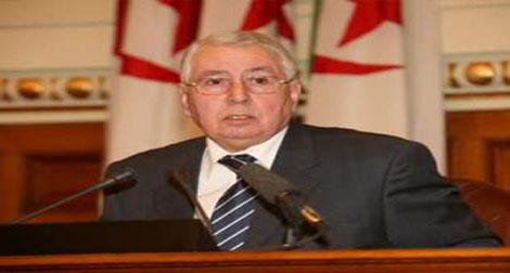 Bensalah reçoit l’ambassadeur d’Indonésie à Alger