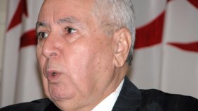 بن صالح يطالب نواب حزبه بعدم السكوت عن نقائص الحكومة