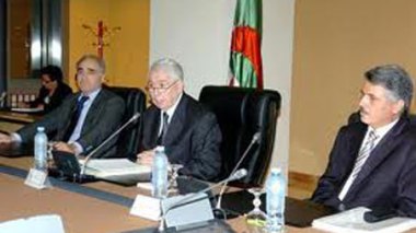 L'Instance Bensalah termine ses travaux