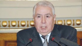 رئيس مجلس الأمة يستقبل وفدا برلمانيا أوروبيا