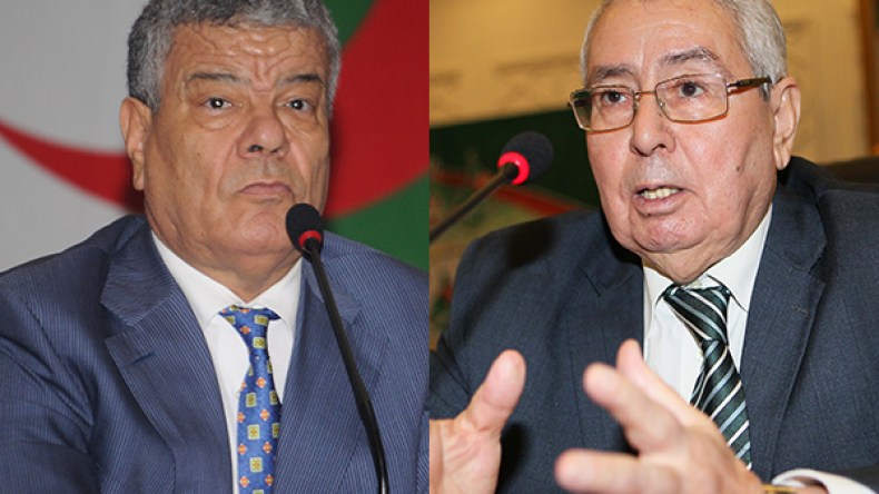 الأفلان والأرندي يتصارعان على رئاسة الحكومة في الدستور الجديد