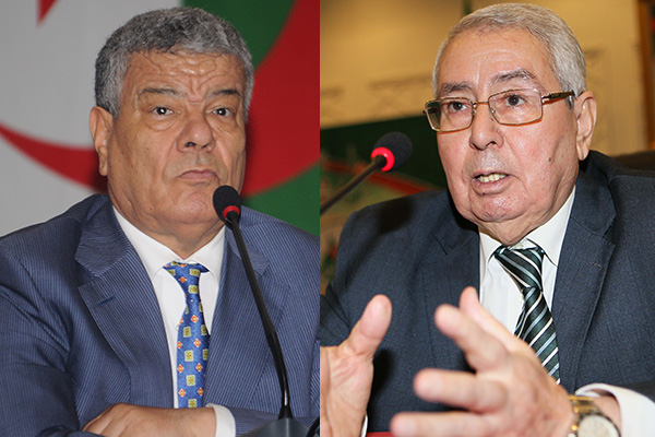 FLN and RND compete on leading government in the new constitution