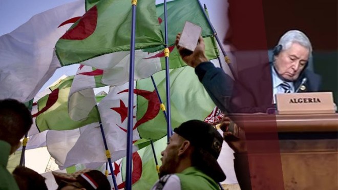A J-1: Bensalah va-t-il démissionner ou sera-t-il président par intérim?