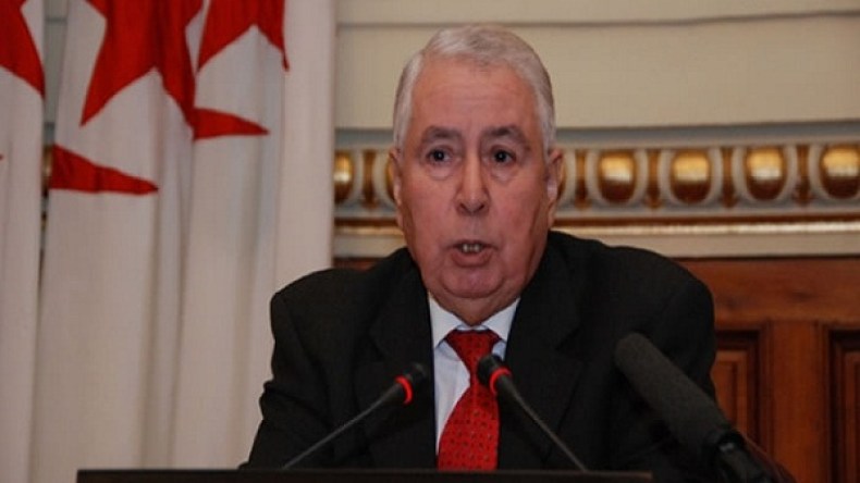 بن صالح: قرار ترامب يقوض مسار السلام