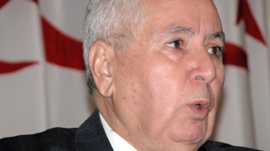 Bensalah reaffirms RND Party’s all-out support for President Bouteflika