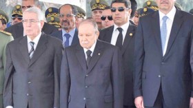 بن صالح يجدد الولاء لبوتفليقة ويعلن دعمه للاستمرار في الرئاسة