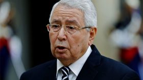 Bensalah convoque le corps électoral ce 4 juillet