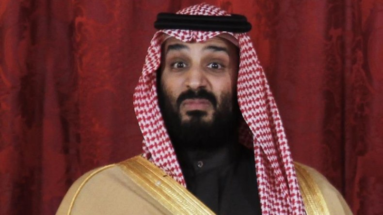 بن سلمان.. والإعصار!