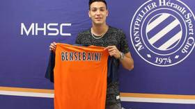 بن سبعيني ينضم لمونبيلييه معارا لموسم واحد فقط