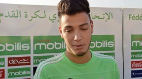 غوركوف تسبب في غياب بن سبعيني عن المنتخب الأولمبي