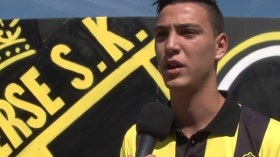 رامي بن سبعيني لـ الشروق: قطعنا شوطا كبيرا لضمان التأهل