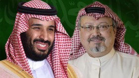 محمد بن سلمان يتحدث لأول مرة عن مقتل خاشقجي