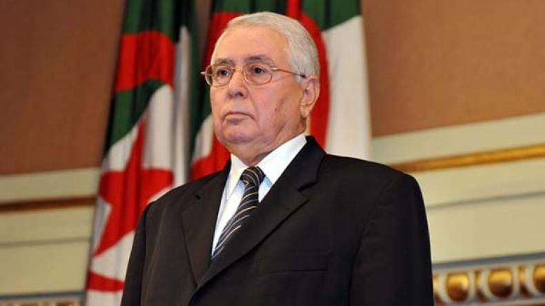 بن صالح يمثل الرئيس بوتفليقة في قمة الدول العربية والإسلامية