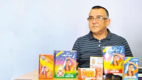 حنة “بنت الريف” هي زينة الأعياد والأفراح الجزائرية