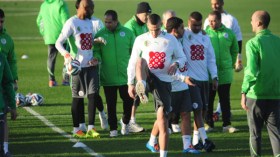 جابو، ماندي، بن طالب وفرحات ينتظرون فرصتهم لإقناع خاليلوزيتش