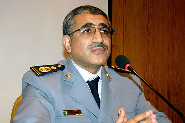 Ben Tahar: information system to fight corruption among customs executives