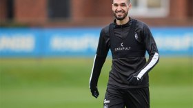 هل يعيد بلماضي اللاعب نبيل بن طالب لـ “لخضر”؟