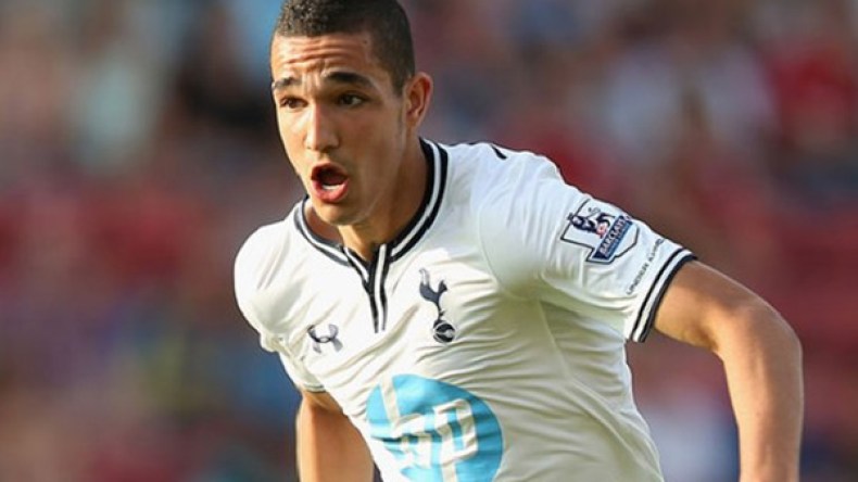 بن طالب يستأنف التدريبات مع توتنهام