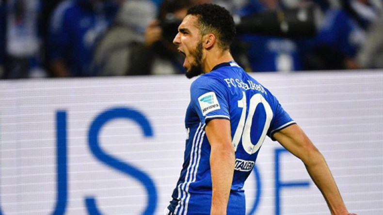 بن طالب هدافا مع شالك