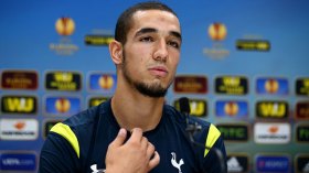 بن طالب مطلوب في لازيو روما ومانشستر سيتي