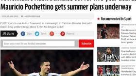 توتنهام يربط بن طالب حتى 2020.. بإصرار من مدربه