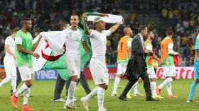 بن طالب: لا توجد مقارنة مع مونديال 82 ونحن الآن في الدور الثاني